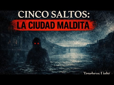 Cinco Saltos: La Ciudad Maldita de la Patagonia | Relatos que Nadie Quiere Contar