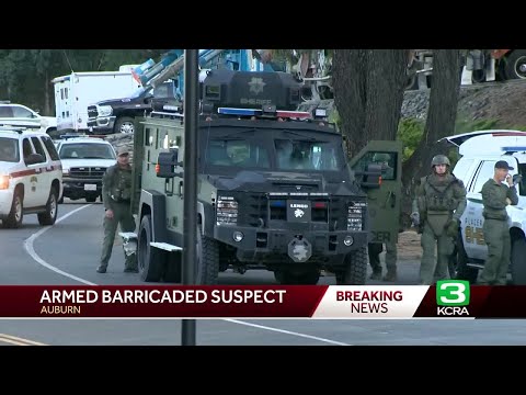 Auburn Ca News