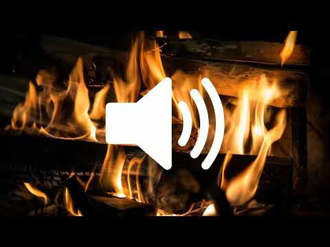 Fire Crackling - Sound Effect [HQ]