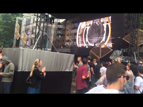 No.Dolls (Daniela Haverbeck & Candy Cox) - Awakenings Festival 2015 - 28.06.15