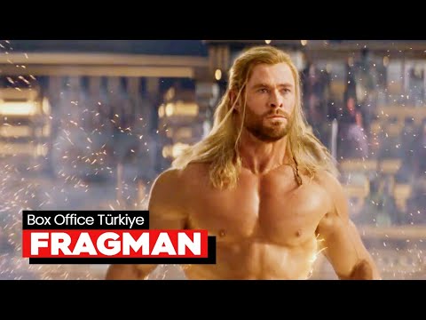 Thor: Aşk ve Gök Gürültüsü Fragman