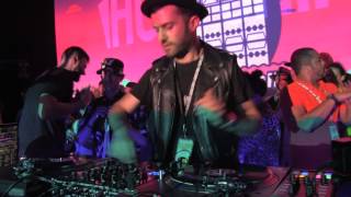 ATRAK - FOOL'S GOLD RAP PARTY CAPTAIN @ HOLY SHIP 2014 - DAY 3