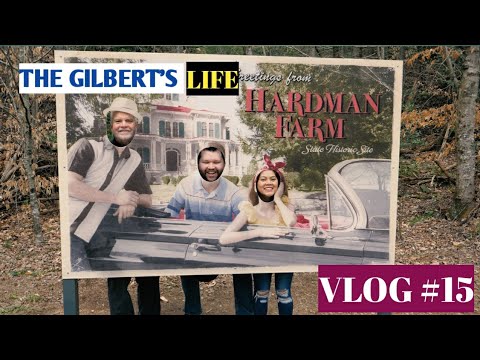 A Day in the Life in Georgia | VLOG #15 | The Gilberts Life