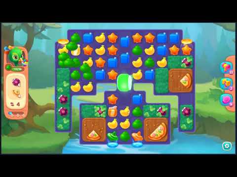 Wildscapes Level 490 - NO BOOSTERS 🐘🙈 | SKILLGAMING ✔️