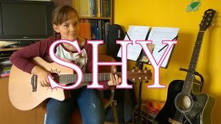 Shy - Jai Waetford - Fingerstyle Guitar Cover - Maria Avramescu