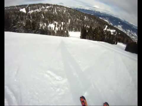 Austria ski 2013 with gopro hero by Hanz