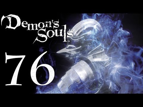 Demon's Souls: The Final Run pt76 - Enter the Leechmonger!
