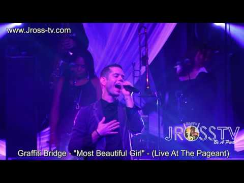 James Ross @ Graffiti Bridge Band - "Most Beautiful Girl" - www.Jross-tv.com