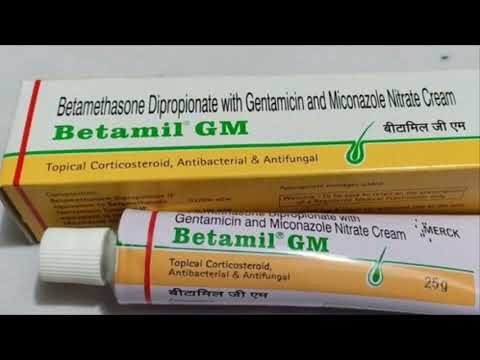 Betamil Gm Cream