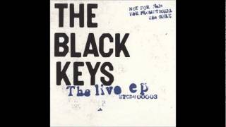 The Black Keys - Elevator (live)