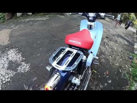 HONDA SUPER CUB C125 - TEST DRIVE