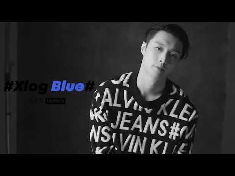 張藝興 200217 Zhang Yixing Lay - Xlog Blue Behind The scenes of Magazine Elle Men photo shoot