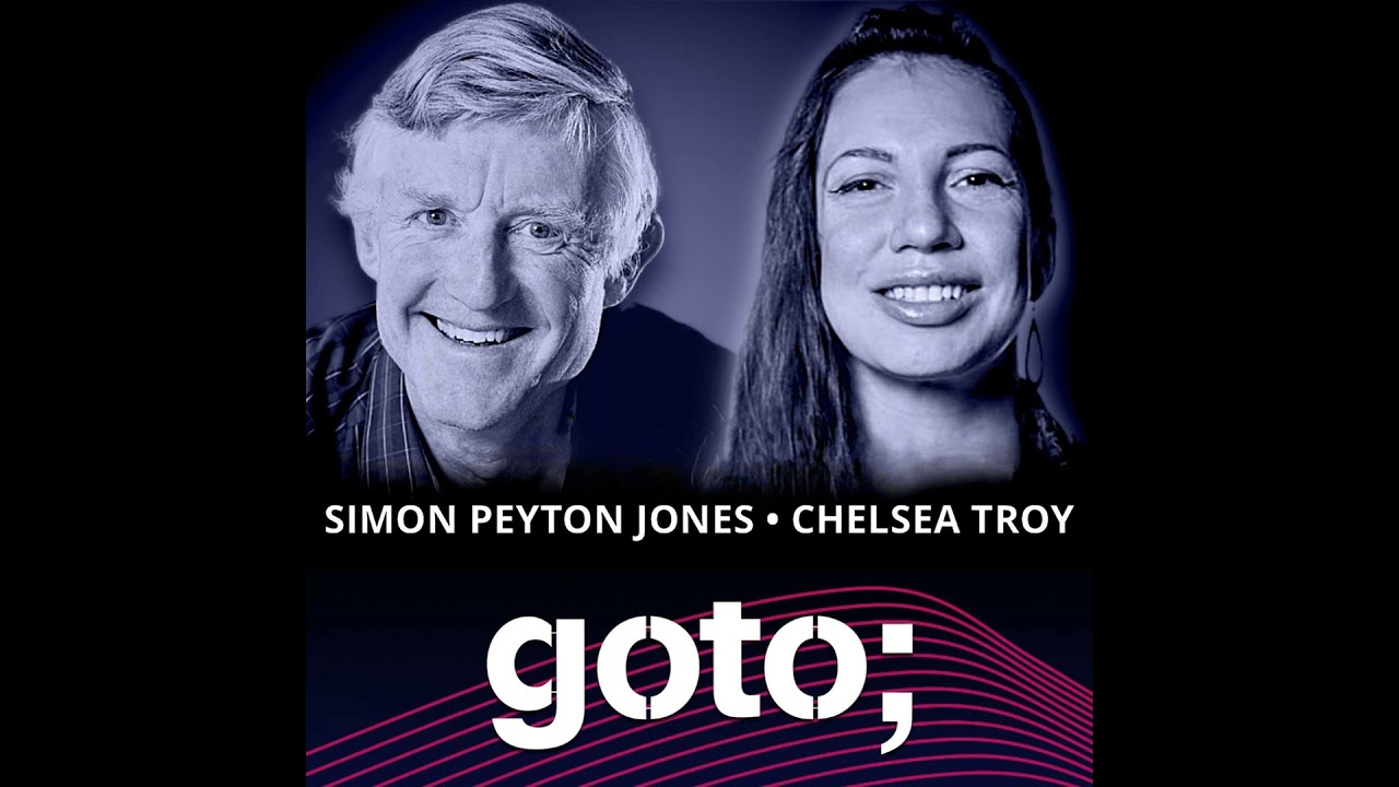 How to Discover the Binary System as a Child • Simon Peyton Jones & Chelsea Troy