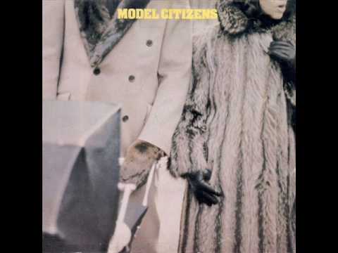 Model Citizens - Shift the Blame (1979)