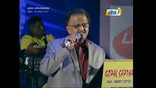 Thoda Thoda Malarndhadhenna - SPB Live in Concert | Indira | Surmuki | AR Rahman |Gopal Sapthaswaram
