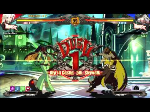 Jack O'(ApertureBlack) vs Raven(Dyrus1) - 6/25/16