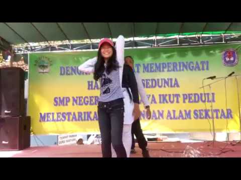 [KPOP AT SCHOOL] Blackpink-Red Flavor-Gashina(mix)  DANCE COVER by junior highschool