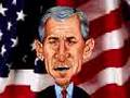 President Bush Crabbing In Hokkien Language