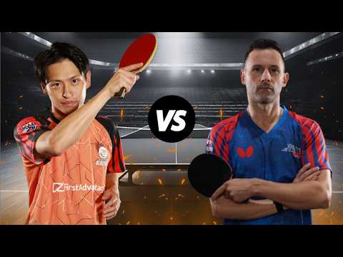 MATCH HIGHLIGHTS: Yuya Oshima vs Joao Monteiro | MLTT Week 11 (Houston, TX )