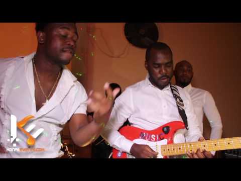 Exit Mizik - Malad Live Video Performance @ Ft Pierce  4:1:17