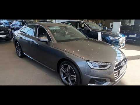 212D12386 - 2021 Audi A4 35TDI 163 SE S-T RRP 48,883 - SAVE 2,133 46,750