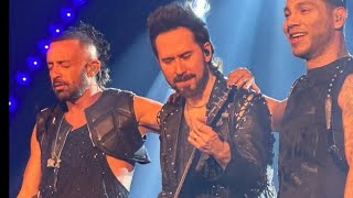 CAMILA - YO QUIERO - En Concierto En Vivo