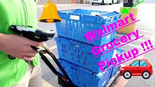 Walmart Grocery Pickup  | Grocery Haul 2018 | Day In My Life Vlog |