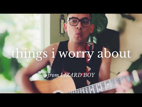 Lizard Boy - Things I Worry About - Misc Musicals