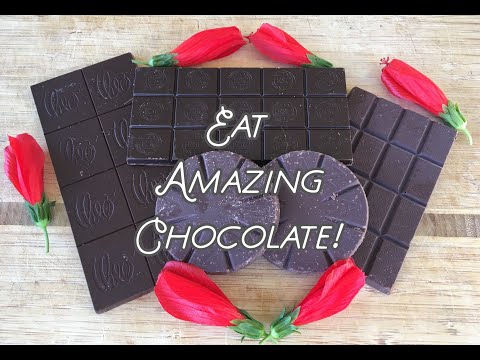 Eat Chocolate from a Supplier You Trust