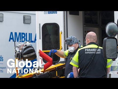 Global National: Oct. 7, 2021 | Saskatchewan shifts COVID-19 response to emergency operations