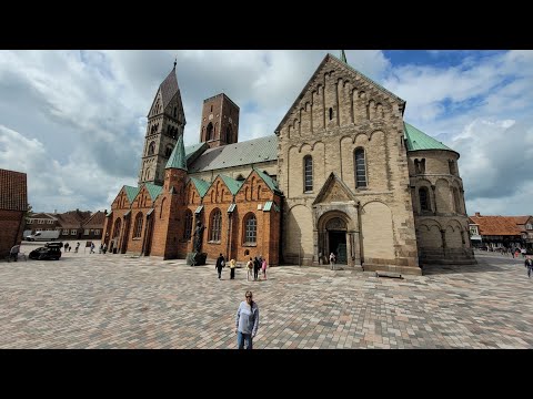 Nordsee-Urlaub Day 2! | Short but Sweet Visit to Ribe, Denmark!