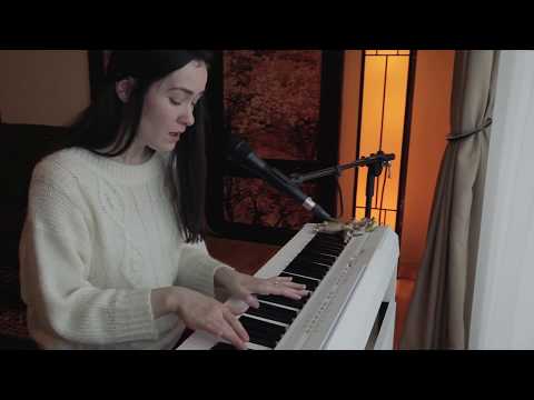 Woodstock - Joni Mitchell (cover) live by Elven Bird