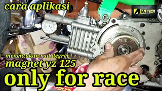 Download lagu HOW TO INSTALL YAMAHA YZ 125 MAGNET AND DETERMINE IGNITION TIMING | TUTORIAL mp3 Download lagu HOW TO INSTALL YAMAHA YZ 125 MAGNET AND DETERMINE IGNITION TIMING | TUTORIAL mp3