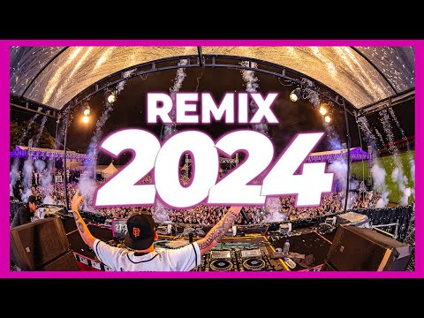 DJ REMIX 2024 - Mashups & Remixes of Popular Songs 2024 | DJ Dance Remix Song Club Music Mix 2023 ????