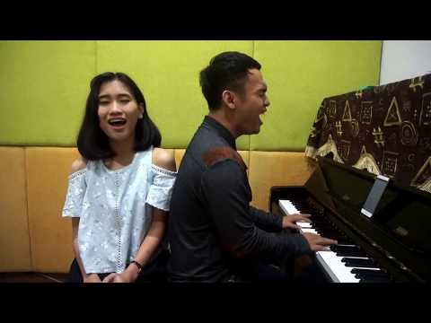 butterfly - Raisa ft Maruli Tampubolon cover