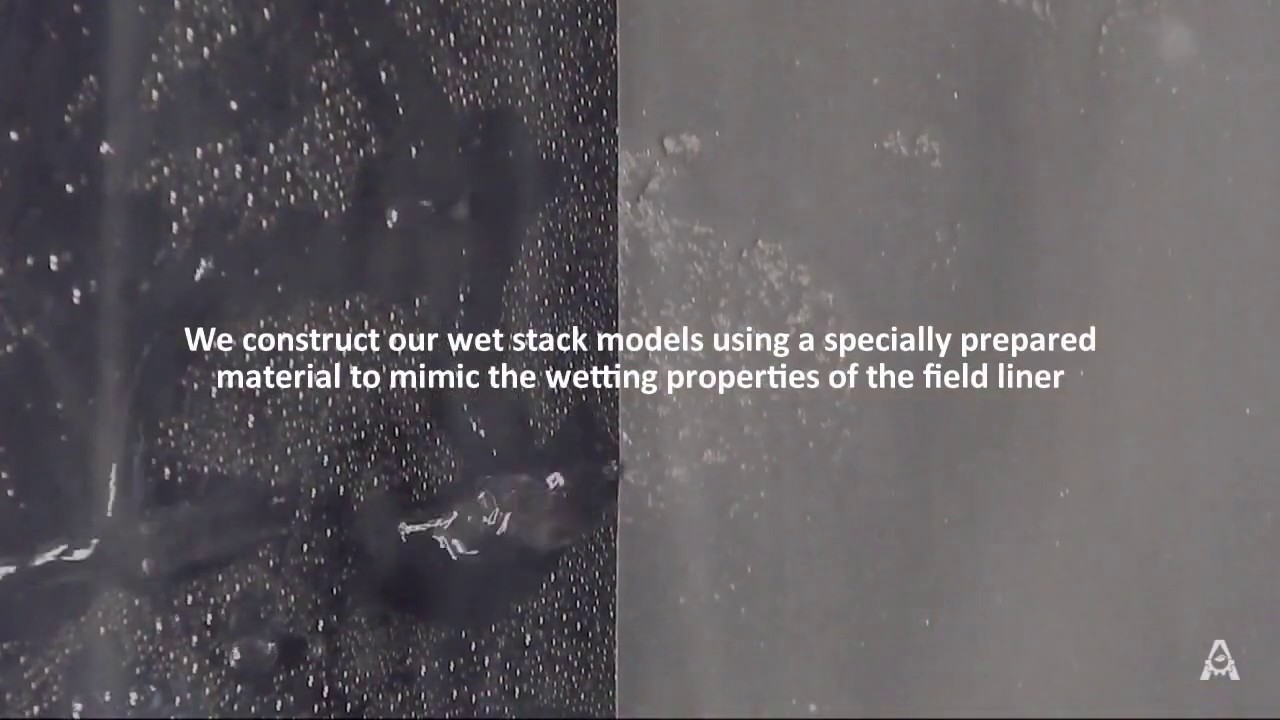 Wet Stack Study—Non-Wetting vs. Wetting Surfaces: What's the Difference?