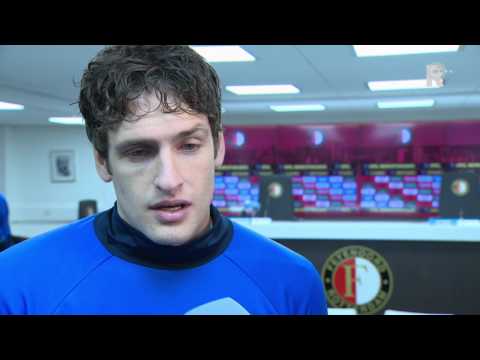 Dennis van Eersel in gesprek met Eric Botteghin