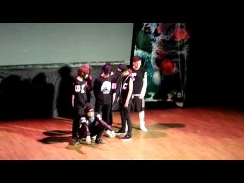 bts - no more dream (Dreamers Ace сover)