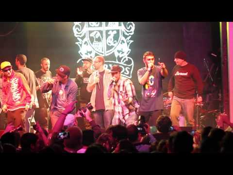 RAYDEN MEDIYAMA & DJ MESH - 22. CREW CUERVOS: OLVIDADOS AL AMANECER