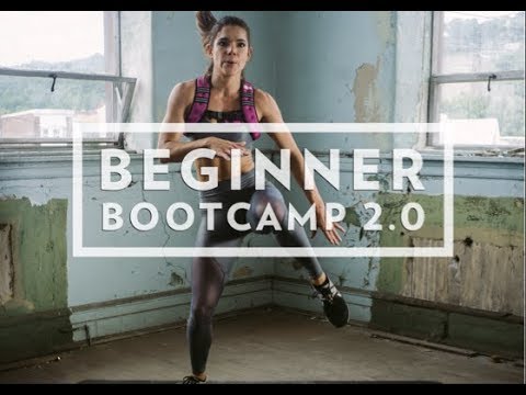 Фитнес BodyRock Beginner Bootcamp 2.0