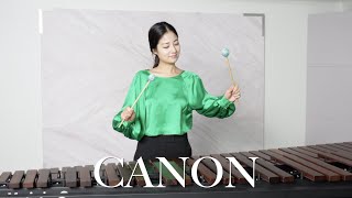 Download lagu Canon in D (Pachelbel's Canon) - Marimba mp3