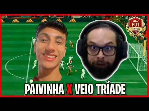 PAIVINHA ENFRENTA VEIO TRÍADE APÓS DAR RAGE NA WL! (PAIVINHA MUITO BRAVO!)