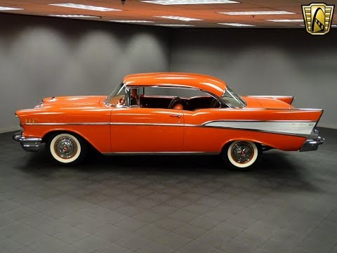 1957 Chevrolet Bel Air (CC-952496) for sale in Dearborn, Michigan