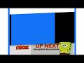 Nickelodeon Split Screen Credits Blue Screen Template SpongeBob SquarePants