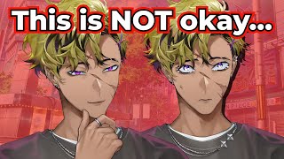 The Moment Vanta Realized She Was Underage【NIJISANJI EN | Vanta Crowbringer】