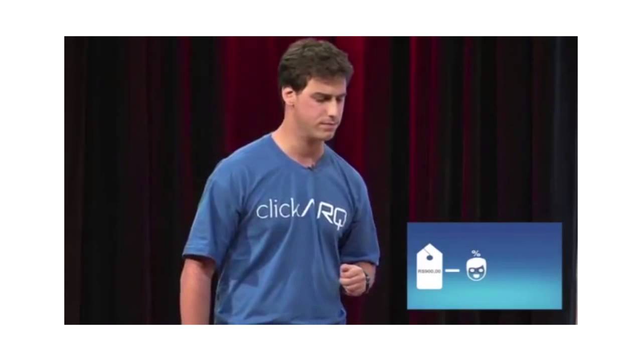 Pitch para investidores - workshop