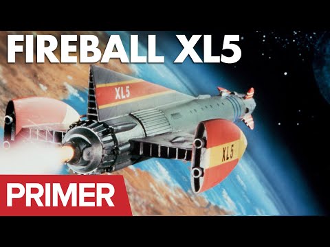 Gerry Anderson Primer: Fireball XL5