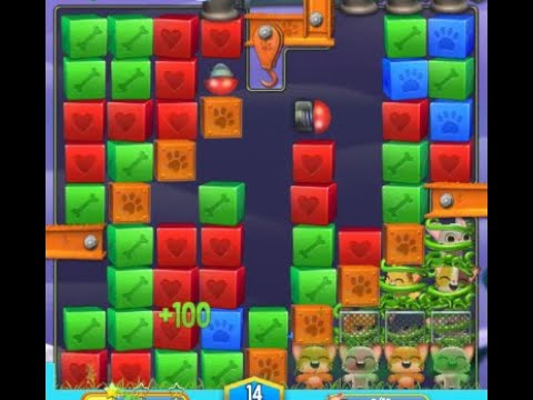 Pet Rescue Saga Level 5874 x2 no boosters