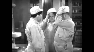 The Three Stooges   Slaps, Eye Pokes, Head Conks, Nose Honks and More