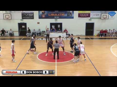 Perugia Basket - Under 18 Eccellenza 2019-2020 - Tutti i canestri fino al 17 marzo 2020